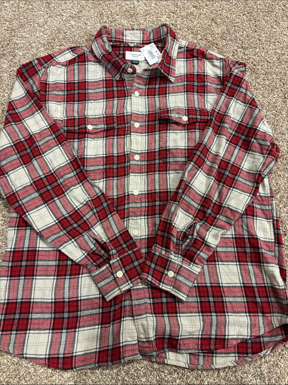 Nwt mens super soft flannel